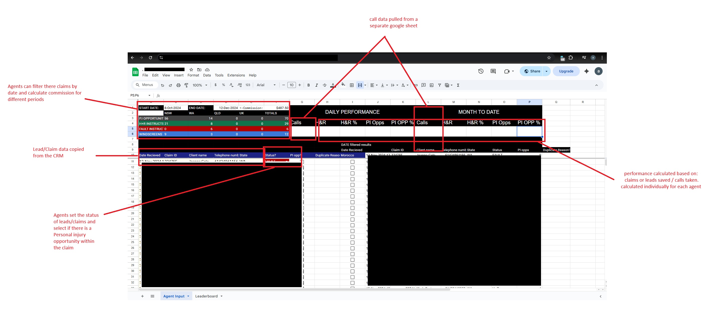 Project screenshot 1